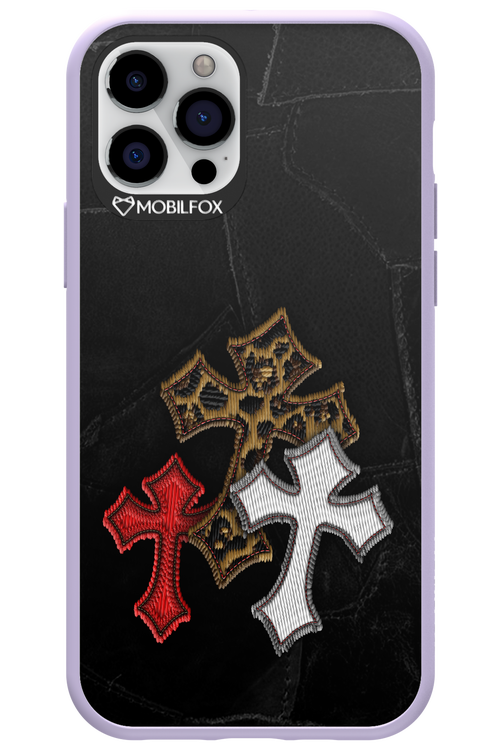 Holy Trinity 2.0 - Apple iPhone 12 Pro