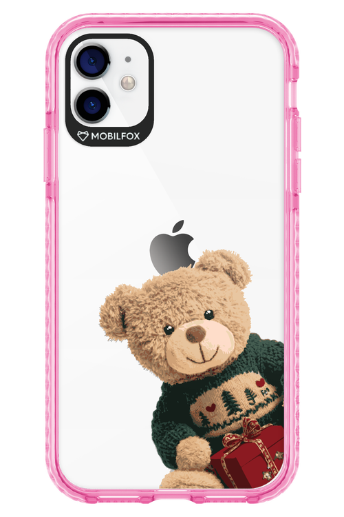 Gifting Bear - Apple iPhone 11