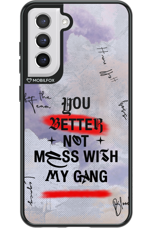 Better Not - Samsung Galaxy S21 FE