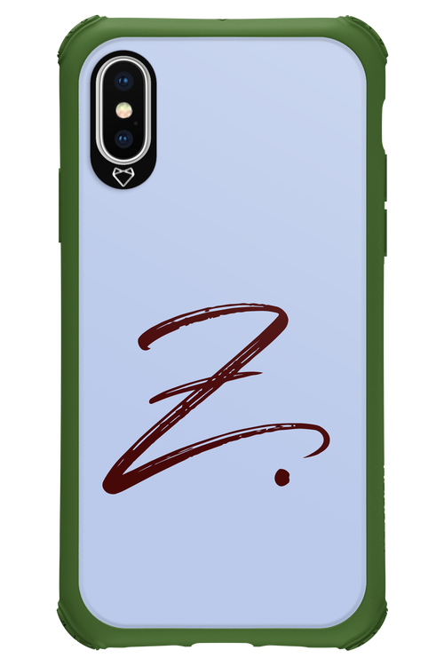 (Jellyfish Presso) Z 2.0 - Apple iPhone XS