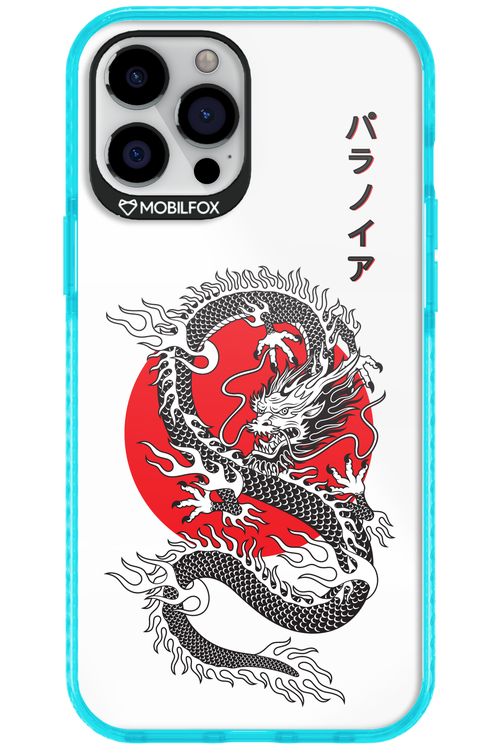 Japan dragon - Apple iPhone 12 Pro Max