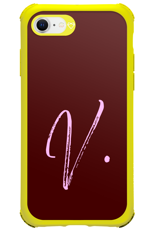 (Dark Blush) V 2.0 - Apple iPhone 8