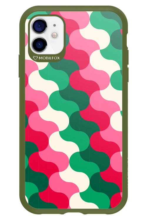 Holiday's Aura - Apple iPhone 11