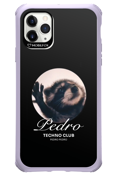 Pedro - Apple iPhone 11 Pro Max