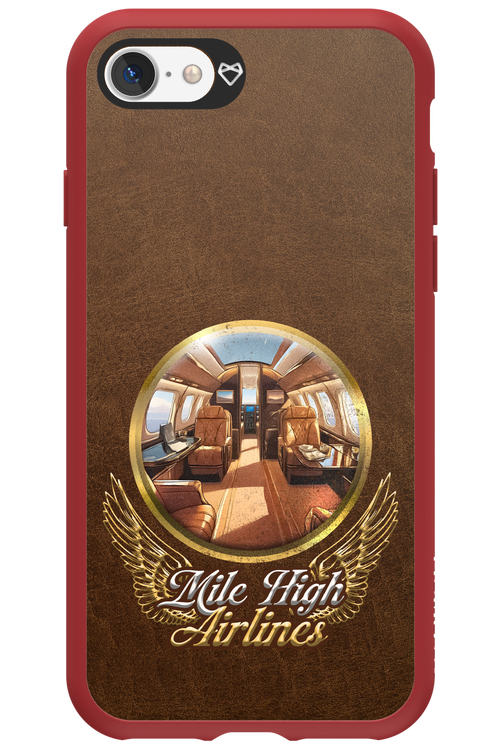 Mile High Airlines - Apple iPhone 7