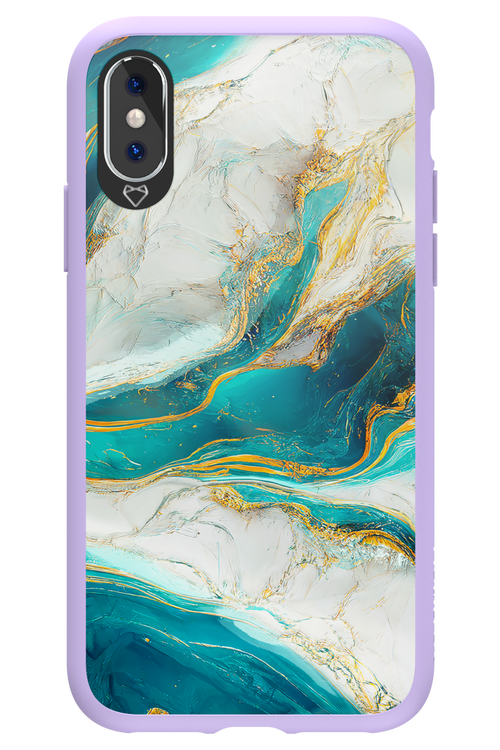 Emerald - Apple iPhone XS