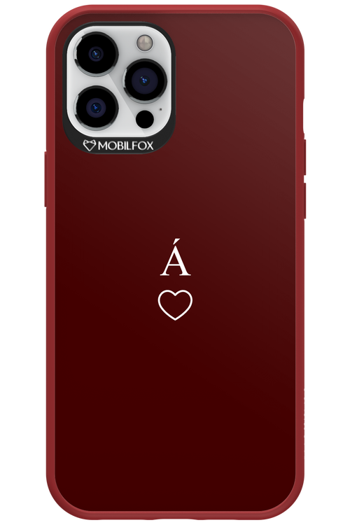 A Burgundia II 2.0 - Apple iPhone 12 Pro Max