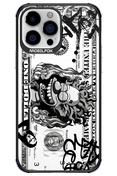 CLOWN BLVCK - Apple iPhone 13 Pro Max