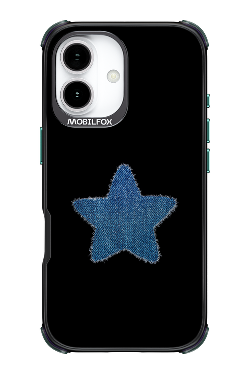 Denim Star - Apple iPhone 17