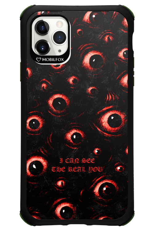 The Watchers - Apple iPhone 11 Pro Max