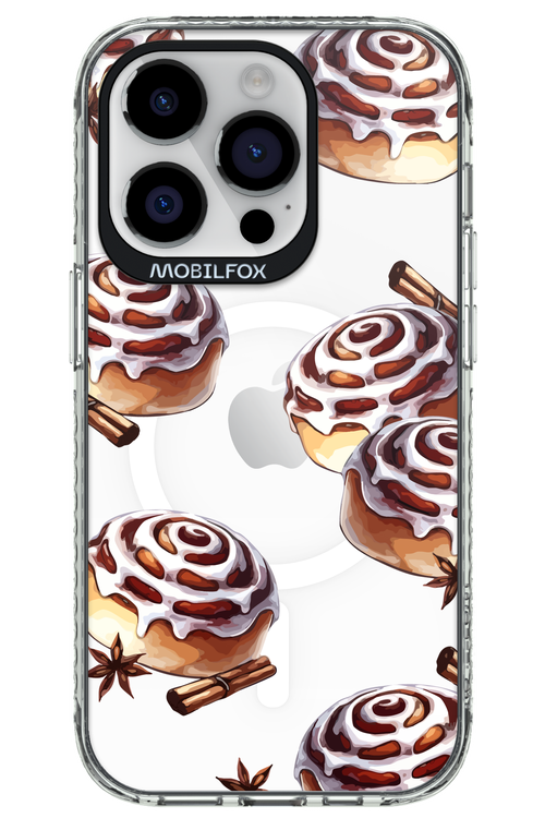 Spicy Cinnamon - Apple iPhone 14 Pro
