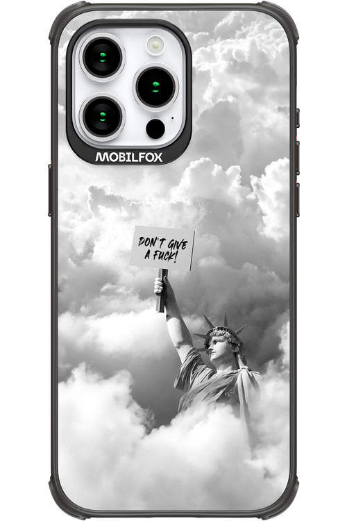 Don't give a  2.0 - Apple iPhone 15 Pro Max