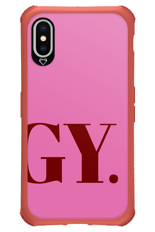 GY (Sorbet) 2.0 - Apple iPhone X
