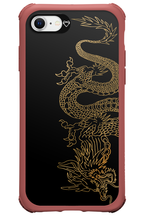 Gold Age - Apple iPhone 8