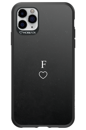 F Black 2.0 - Apple iPhone 11 Pro Max