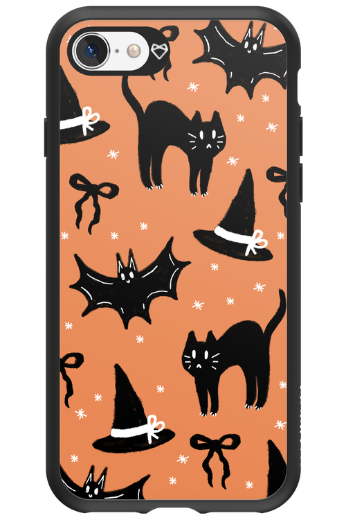 Cat & Bat - Apple iPhone SE 2022