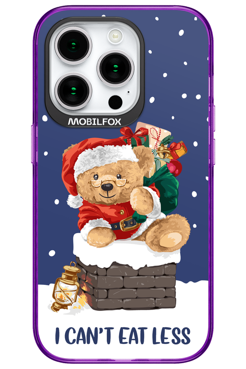 I can't eat less - Apple iPhone 15 Pro