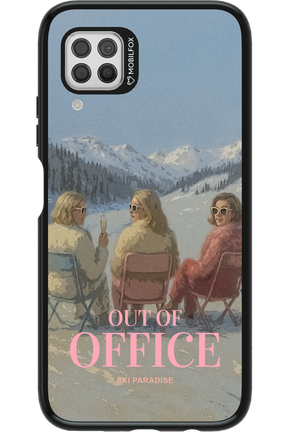 Out Of Office - Huawei P40 Lite