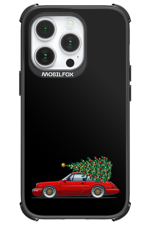 XMAS Car - Apple iPhone 14 Pro