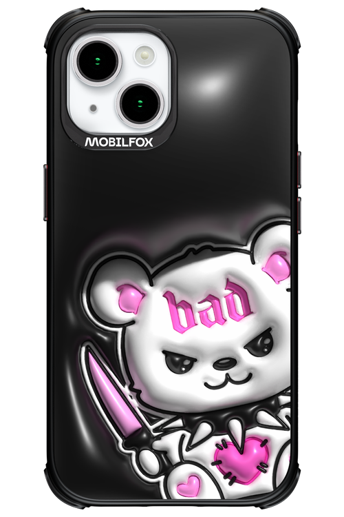 Bad Bear - Apple iPhone 15