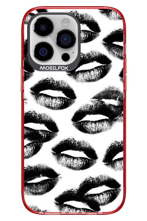 Ghost Kiss - Apple iPhone 14 Pro Max