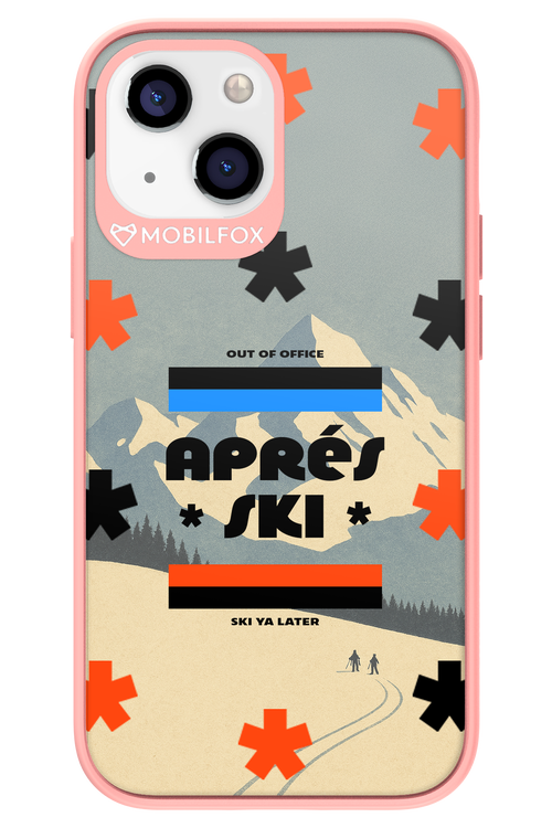 Ski Ya Later - Apple iPhone 13 Mini