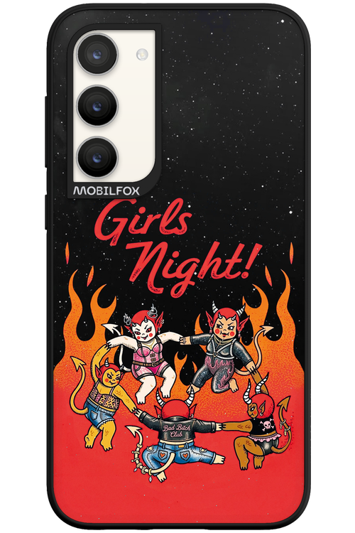 Girls Night 2.0 - Samsung Galaxy S23 Plus