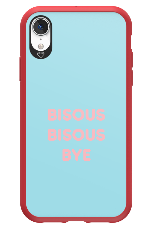 Bisous - Apple iPhone XR