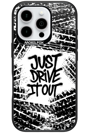 Drive It Out 2.0 - Apple iPhone 16 Pro