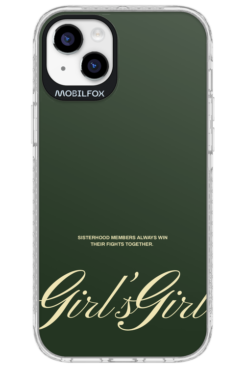 Girl’s girl - Apple iPhone 14 Plus