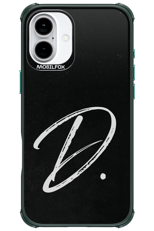 (Off Space) D 2.0 - Apple iPhone 16 Plus