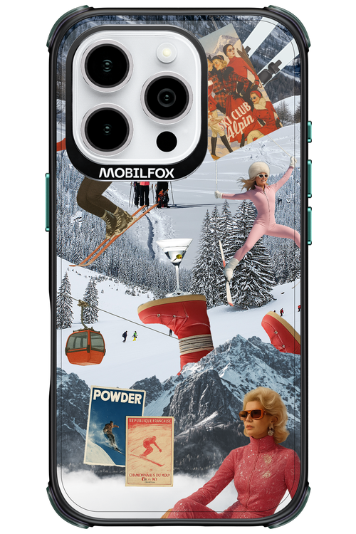 Pink Jump - Apple iPhone 16 Pro