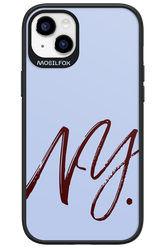 (Jellyfish Presso) NY 2.0 - Apple iPhone 14 Plus
