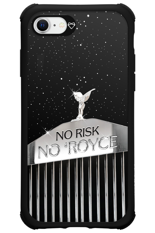 No Risk, No Royce - Apple iPhone SE 2020