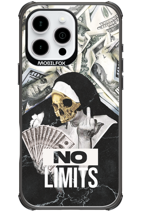 No Limits 2.0 - Apple iPhone 16 Pro Max