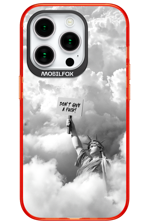 Don't give a  - Apple iPhone 15 Pro