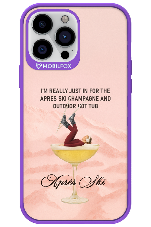 Champagne Tub - Apple iPhone 13 Pro Max