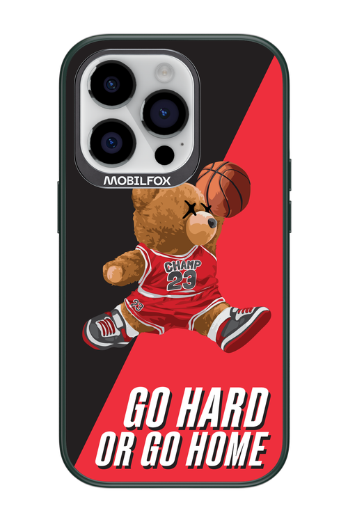 Go hard, or go home - Apple iPhone 14 Pro