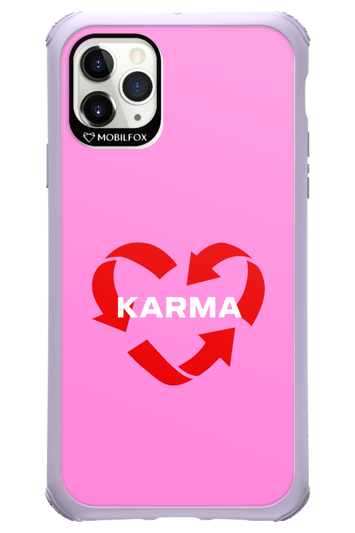 Karma Pink - Apple iPhone 11 Pro Max