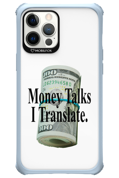 Money Talks II 2.0 - Apple iPhone 12 Pro Max