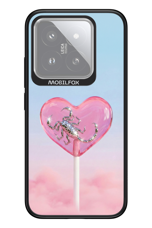 Scorpio Heart 2.0 - Xiaomi 14