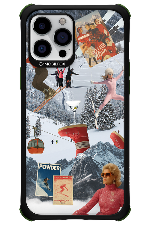 Pink Jump - Apple iPhone 12 Pro Max