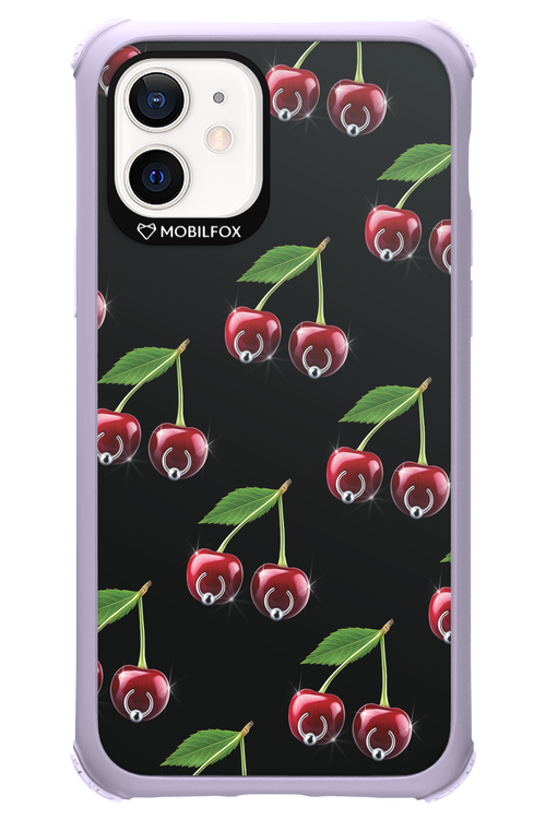 Spicy Cherries - Apple iPhone 12