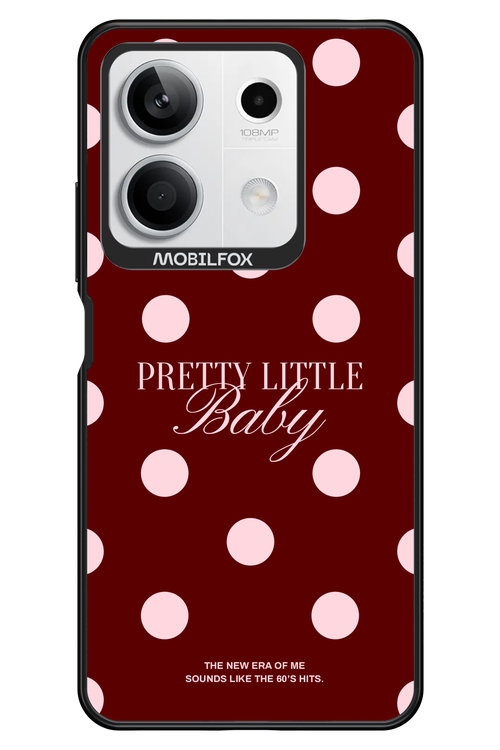 60’s Baby - Xiaomi Redmi Note 13 5G