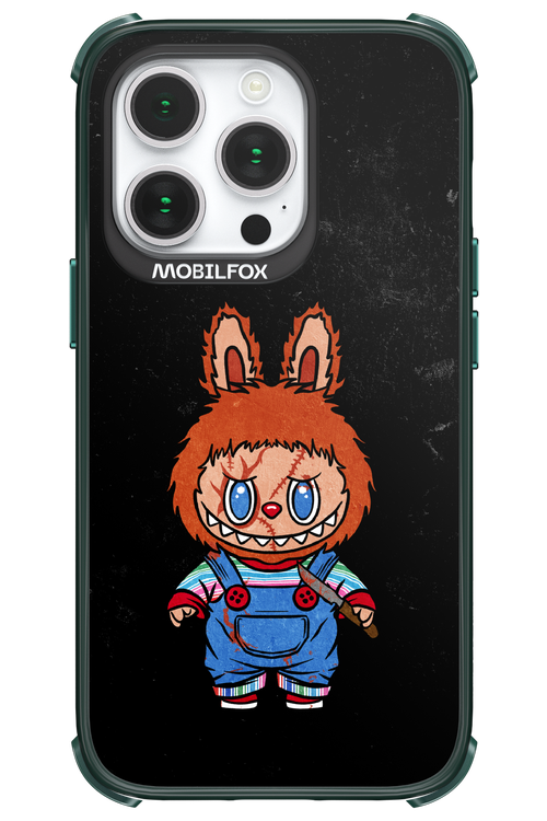 Playtime's over - Apple iPhone 14 Pro