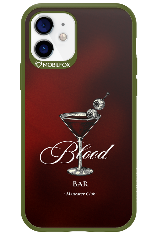 Blood Bar - Apple iPhone 12