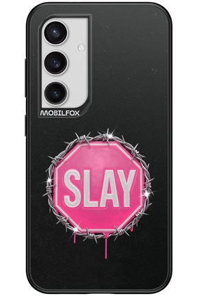 Slay Warning 2.0 - Samsung Galaxy S24
