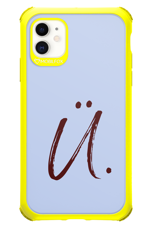 (Jellyfish Presso) U II 2.0 - Apple iPhone 11