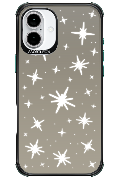 Star Champagne - Apple iPhone 16 Plus