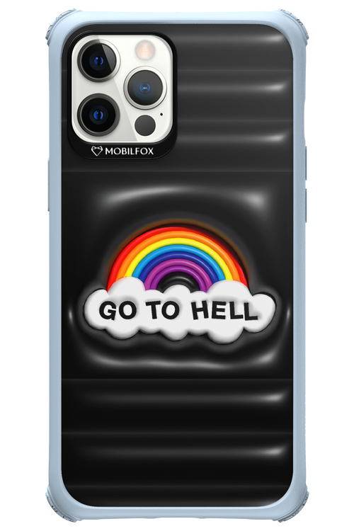 Go To Hell (10th anniversary) 2.0 - Apple iPhone 12 Pro Max